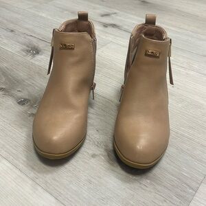 Nautica kids girls ankle bootie